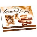 Carla kočičí jazýčky 100 g – Zboží Mobilmania