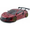 RC model HSP GT RTR On-road Brushed červený 1:10