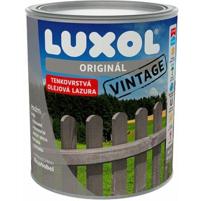 Luxol Originál 2,5 l osika Vintage – Hledejceny.cz