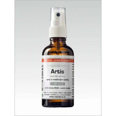 Marion ARTIS 50 ml – Hledejceny.cz