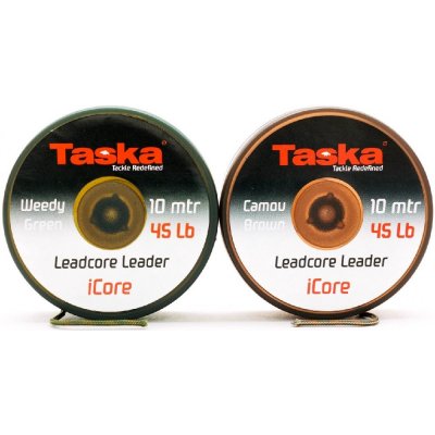 Taska iCore šňůra kopírující dno zelená 45lbs 10m – Zboží Dáma