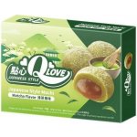 Qlove Japonské Koláčky Matcha Traditional Mochi 180 g – Sleviste.cz