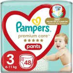 Pampers Premium Care Pants 3 48 ks – Hledejceny.cz
