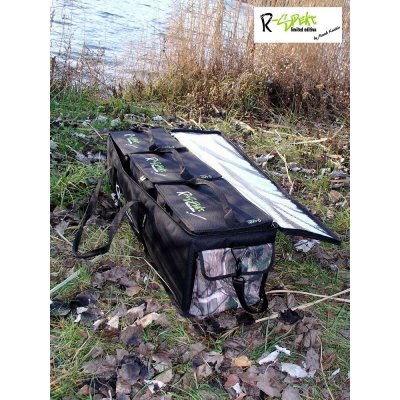 R-SPEKT Taška Bait Transporter + 3x Bait Cube – Hledejceny.cz