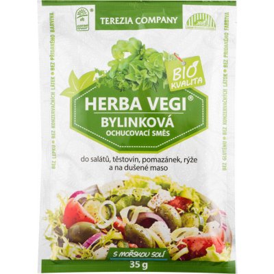 Terezia Company BIO herba vegi 35 g – Zboží Mobilmania