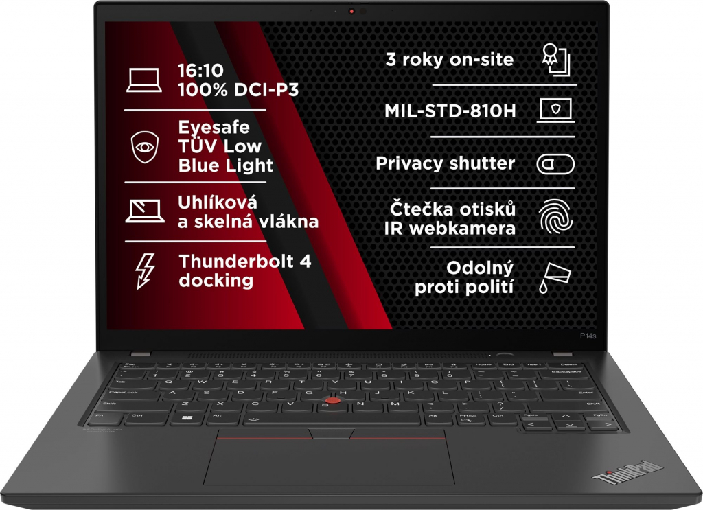 Lenovo ThinkPad P14s G4 21HF001ACK