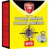 Přípravek na ochranu rostlin Protect Home Rodicum Alpha návnadový box 2x5 g 2 ks