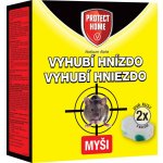 Protect Home Rodicum Alpha návnadový box 2x5 g 2 ks – Zboží Dáma
