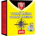 Protect Home Rodicum Alpha návnadový box 2x5 g 2 ks – Hledejceny.cz