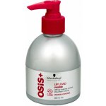 Schwarzkopf Osis Upload krém pro objem vlasů 200 ml – Zboží Dáma