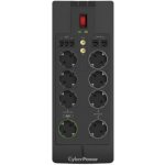 CyberPower Surge Buster 8 zásuvek – Zboží Živě