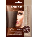 Fitokosmetik krémová henna s lopuchovým olejem Mocca 50 ml