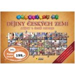 Poskládej si dějiny českých zemí – Hledejceny.cz