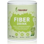 Blendea Fiber Drink prášek na přípravu nápoje s obsahem vlákniny Lime 90 g – Hledejceny.cz