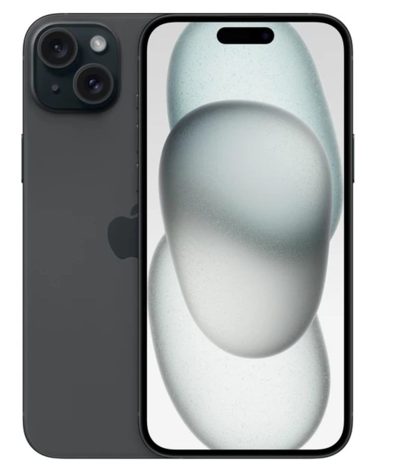 Apple iPhone 15 128GB Black