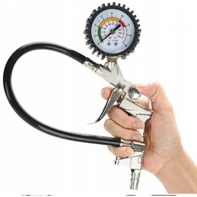 Procraft IG63 pistole na huštění pneumatik PROFI – Sleviste.cz