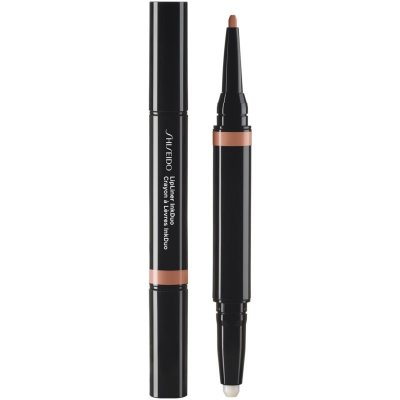 Shiseido LipLiner InkDuo rtěnka a konturovací tužka na rty s balzámem 02 Beige 1,1 g – Hledejceny.cz