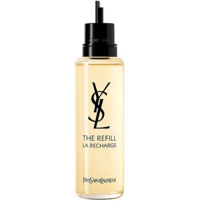 Yves Saint Laurent Libre parfémovaná voda dámská 100 ml náplň – Hledejceny.cz