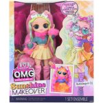 MGA L.O.L. Surprise! O.M.G. Sunshine Makeover Bubblegum DJ – Zboží Mobilmania