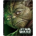 STAR WARS Epizoda 2: Klony útočí Steelbook™ Limitovaná sběratelská edice BD – Sleviste.cz