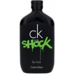 Calvin Klein CK One Shock toaletní voda pánská 50 ml – Hledejceny.cz
