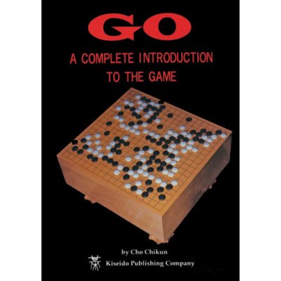 Go: A Complete Introduction to the Game Cho ChikunPaperback – Hledejceny.cz