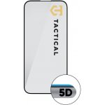 Tactical Glass Shield 5D sklo pro Apple iPhone 15 Black 57983115913 – Zboží Živě