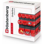 KISTENBERG Závěsný organizér/držák s 30 boxy ORDERLINE KOR3 *HOBY 2.5Kg KOR3 – Zboží Dáma