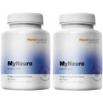 MycoMedica MyNeuro 2 x 90 kapslí – Hledejceny.cz