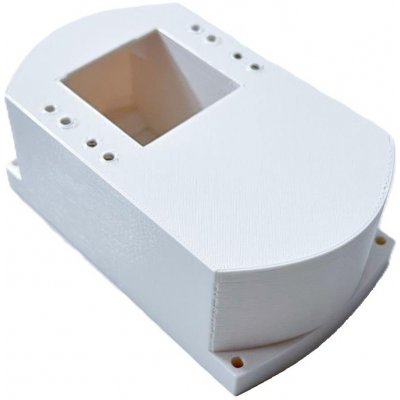 OEM na stěnu/strop s kabelovou krytkou pro kamery VIGI C540, bílý – Hledejceny.cz