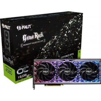 Palit GeForce RTX 4080 GameRock OC 16GB GDDR6X NED4080S19T2-1030G