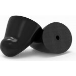Flare Earshade náhradní pěnové nástavce 1 pár Černá – Zboží Živě