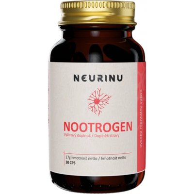 NEURINU Nootrogen 30 kapslí – Hledejceny.cz