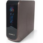 WATERRO Reverzní osmóza Vision Cosmo-6 800 GPD s UV LED a integrovaným tankem vysoký výkon – Hledejceny.cz