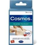 COSMOS gelová náplast na puchýře XL 7,5 × 4,5 cm 5 ks – Zbozi.Blesk.cz