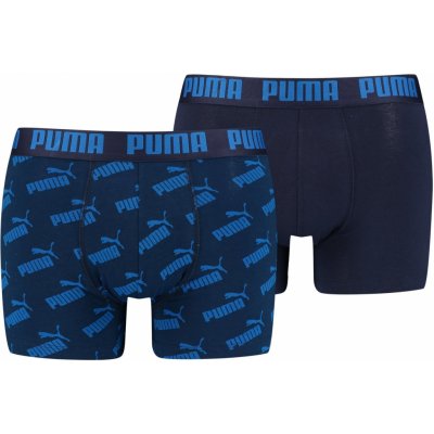 Puma AOP Boxer 2 PACK 100001512-002 – Zboží Mobilmania