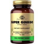 Solgar Super Ginkgo 120 veg. kapslí – Hledejceny.cz