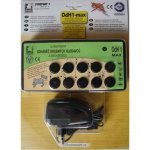 Format 1 Plašič na myši, odháněč na myši, plašič kun OdH1-MAX včetně adaptéru – Zboží Dáma