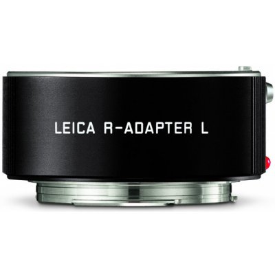 Leica adaptér objektivu Leica R na tělo Leica L
