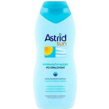 Astrid Sun hydratační mléko po opalování betakaroten 200 ml