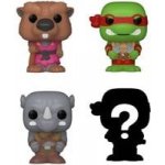 Funko Bitty POP! Želvy Ninja Splinter 4-pack – Hledejceny.cz