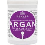Kallos Argan Colour Hair Mask maska na vlasy 1000 ml – Hledejceny.cz