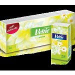 Veltie papírové kapesníčky heřmánek 3-vrstvé 10 x 10 ks – Zboží Dáma