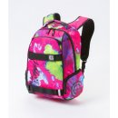 Nugget batoh Bradley 24 l G Opacity Pink Print