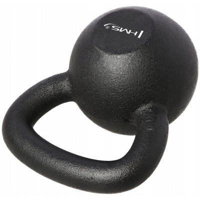 HMS KZG kettlebell litinový 12 kg – Sleviste.cz