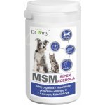 Dromy MSM + Acerola se šípkem 200 g – Hledejceny.cz