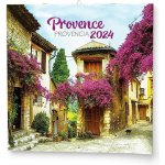 Nástěnný Baloušek Provence 2024 – Hledejceny.cz