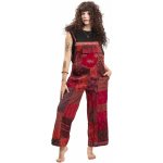 Kalhoty s laclem RANGILA červené – Sleviste.cz