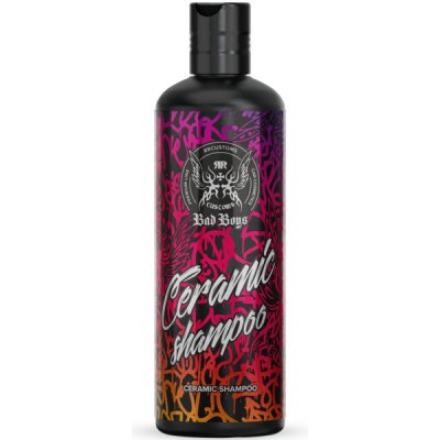 RRCustoms Bad Boys CERAMIC Shampoo 500 ml | Zboží Auto