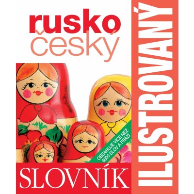 Rusko-český slovník ilustrovaný – Hledejceny.cz